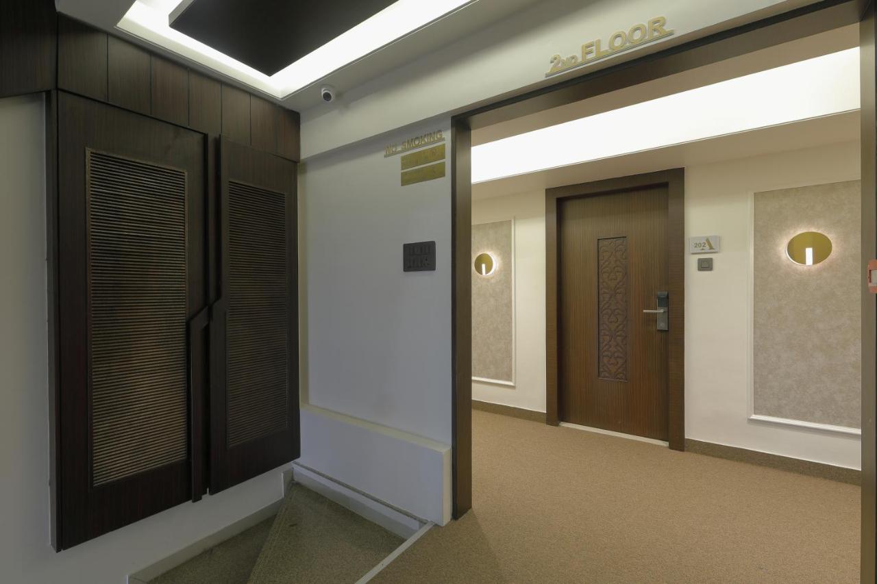 Ariana Residency Hotel Mumbai