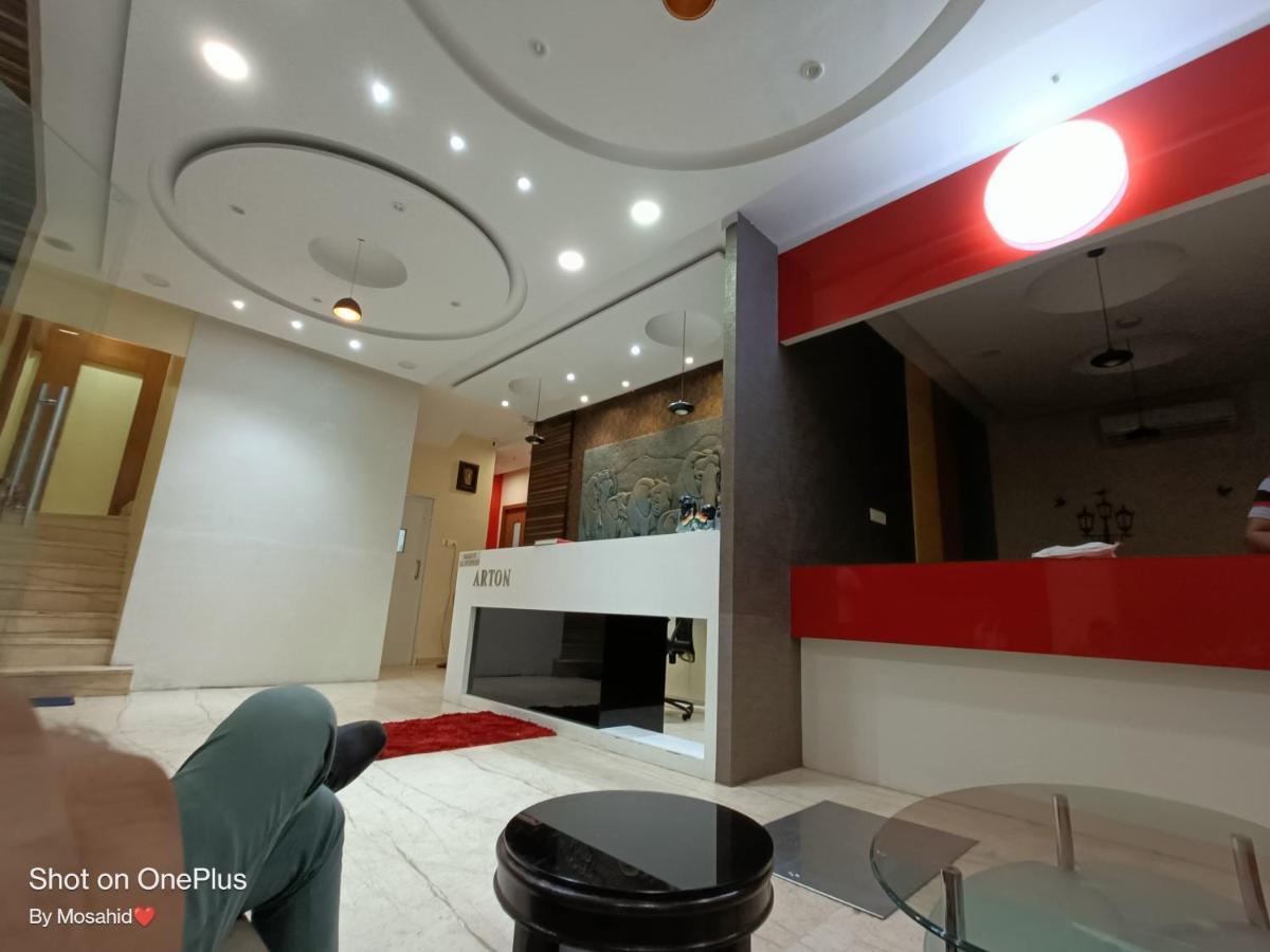 Arton Internation Airport Hotel Mumbai