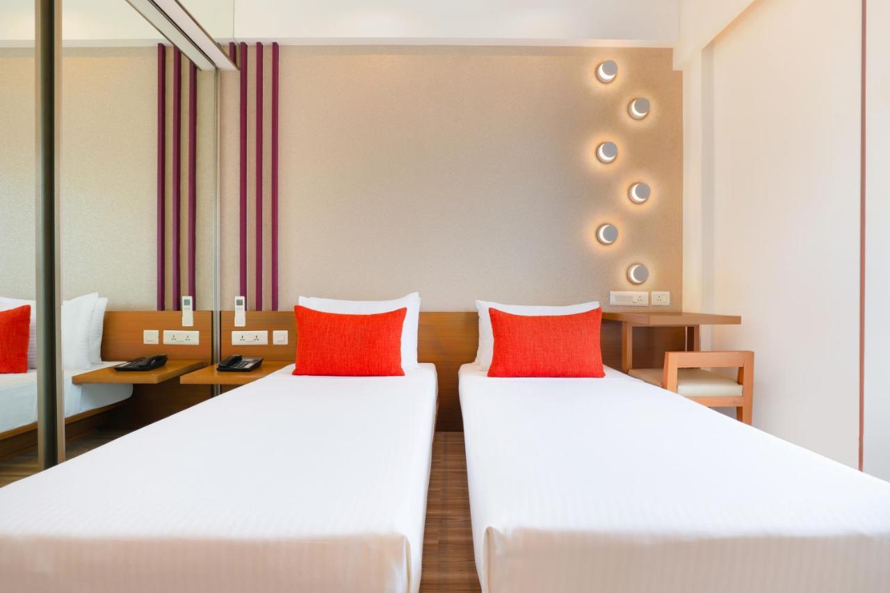 Lemon Tree Hotel, Kalina Bkc, Hotel 4*