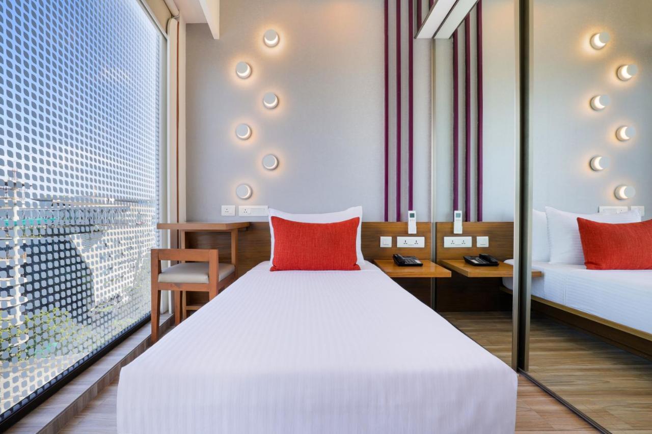 Lemon Tree Hotel, Kalina Bkc, Hotel