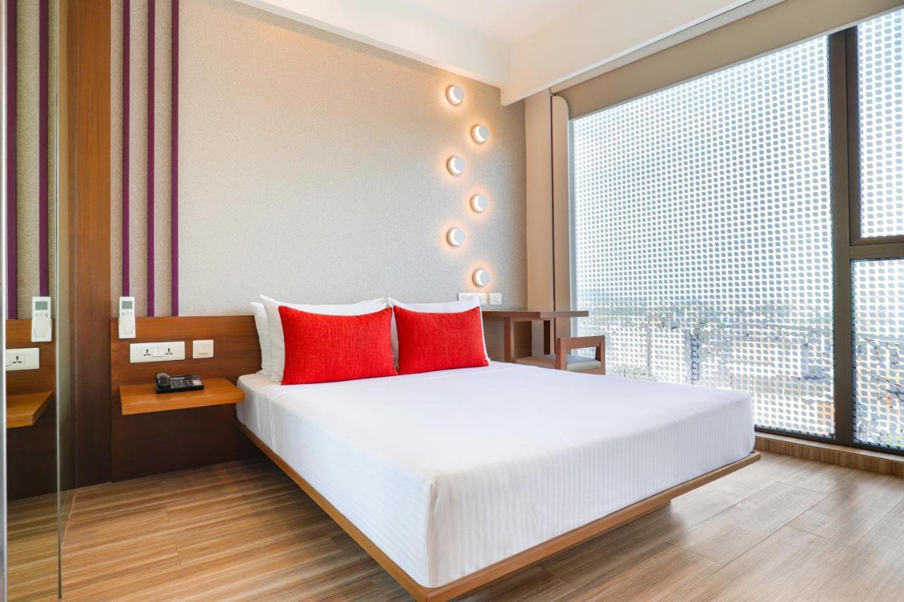 Hotel Lemon Tree Hotel, Kalina Bkc, Mumbai