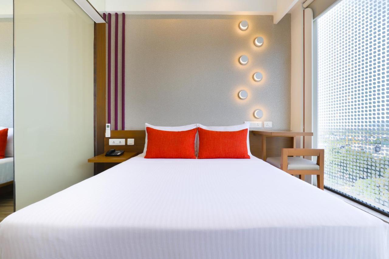 Hotel Lemon Tree Hotel, Kalina Bkc, 4*