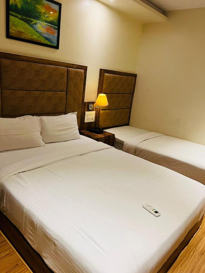 Hotel Byaris International By Bizzgrow