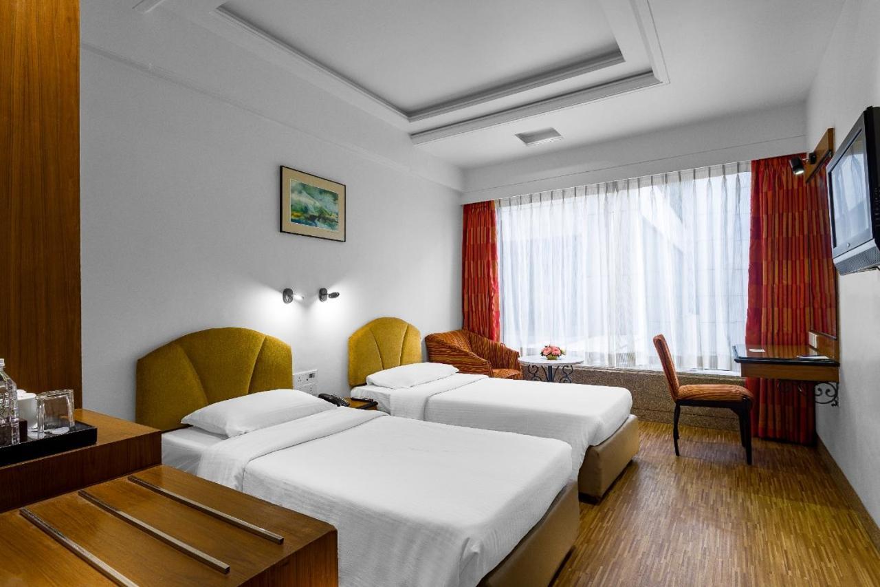 Hotel Maxx Value - Kohinoor Continental 4*