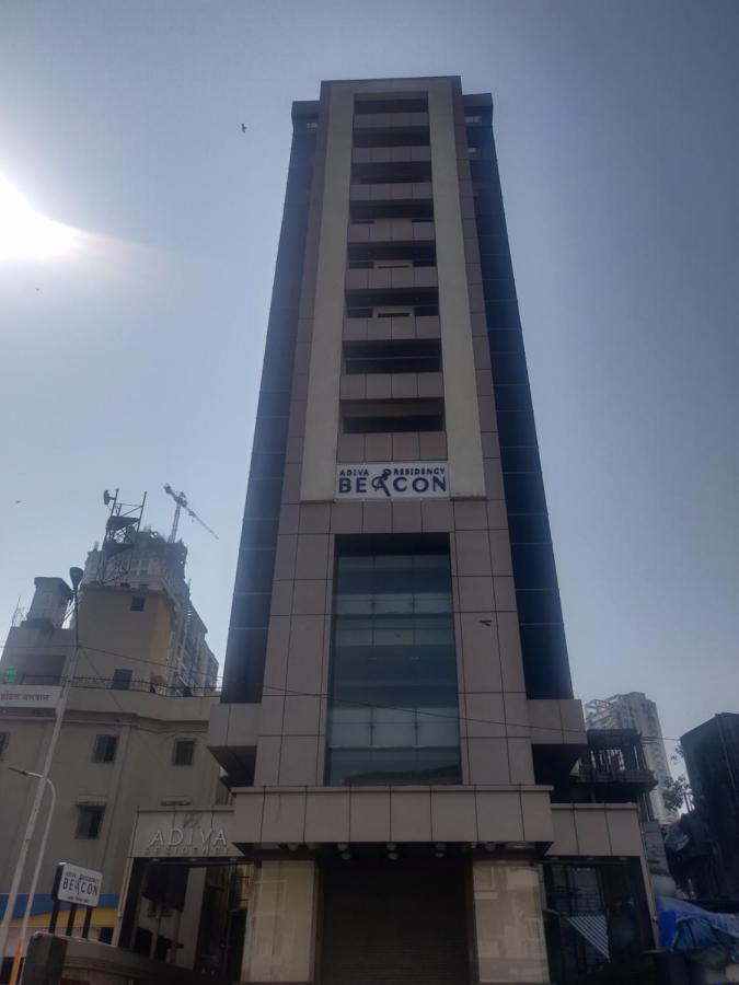 Hotel Adiva Residency Beacon, Grant Road, 3*