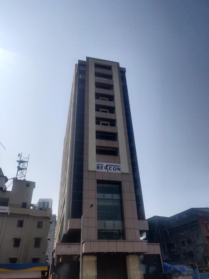 Adiva Residency Beacon, Grant Road, 3* Mumbai