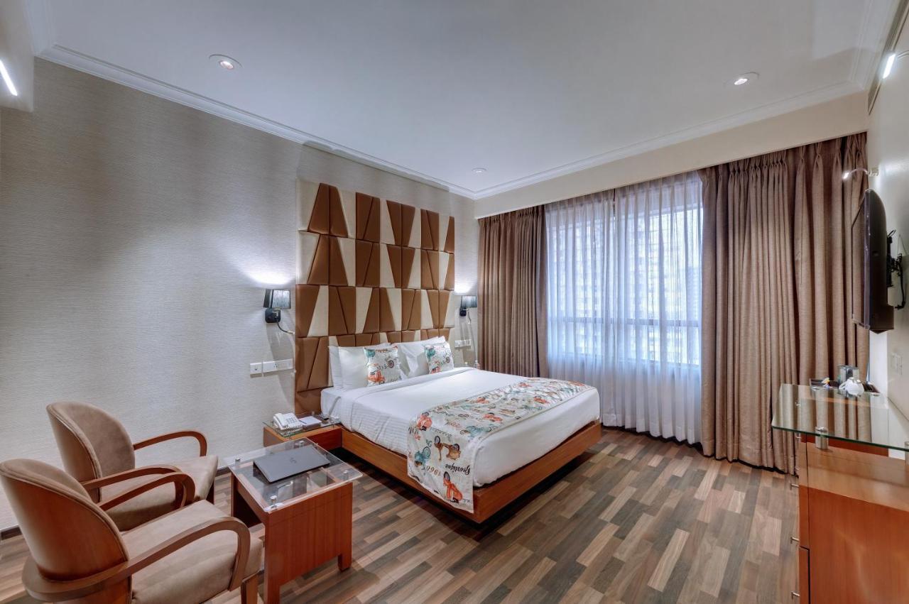 Hotel Adiva Residency Beacon, Grant Road, Mumbai