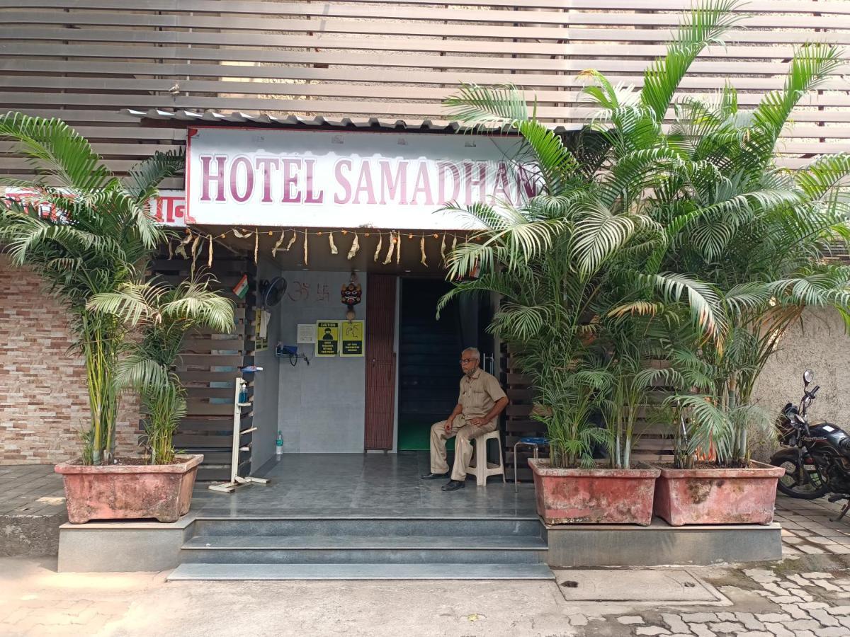 Hotel Samadhan Powai