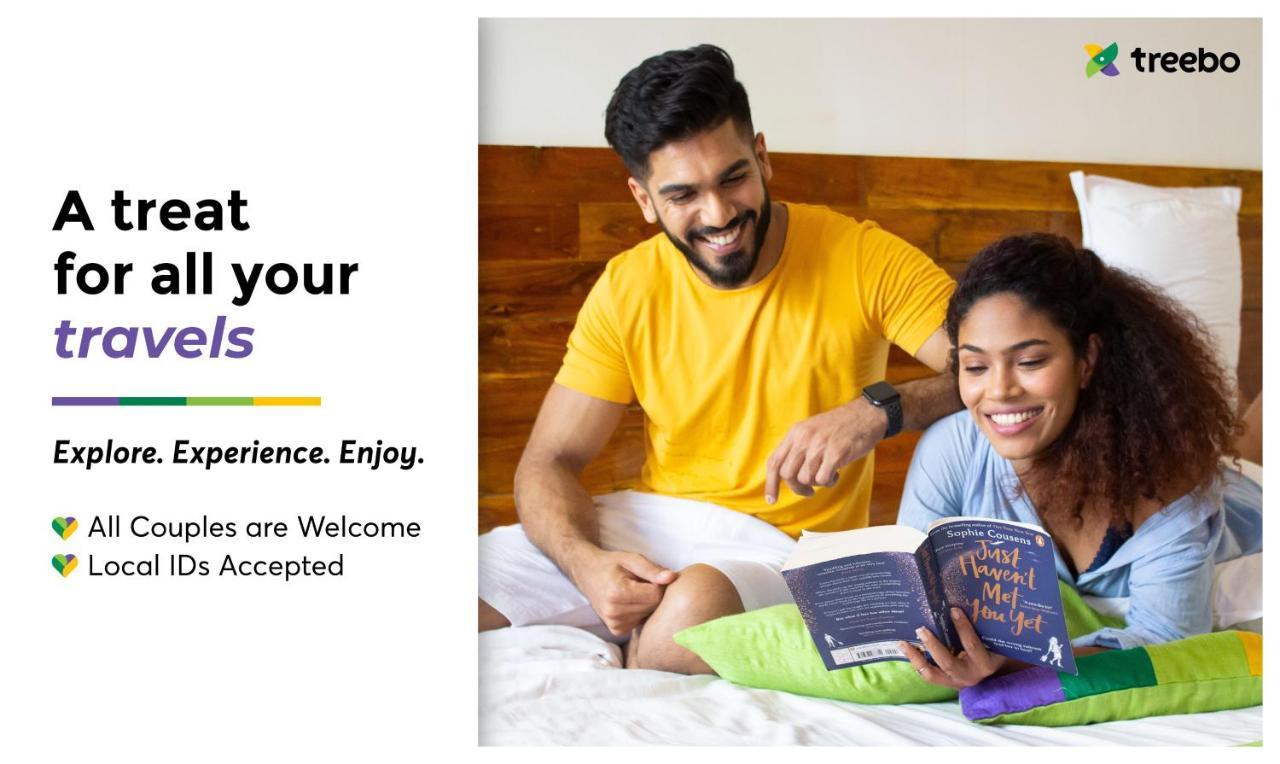 Hotel Treebo Trend Freedom Star, Vile Parle