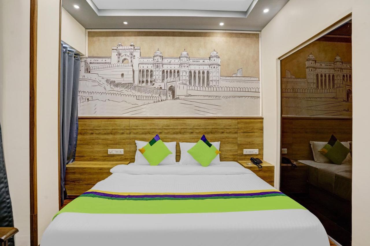 Treebo Trend Freedom Star, Vile Parle Hotel Mumbai