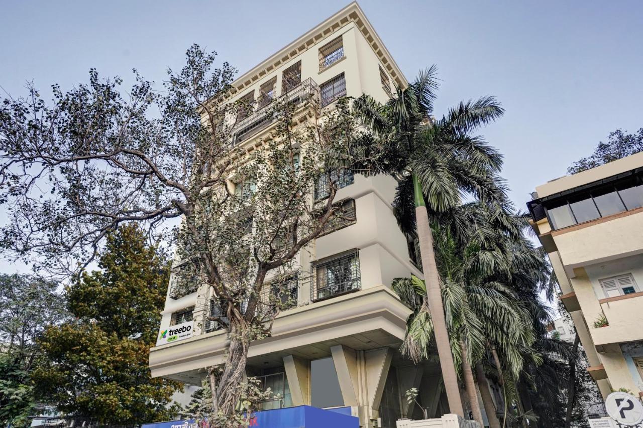 Hotel Treebo Trend Freedom Star, Vile Parle Mumbai