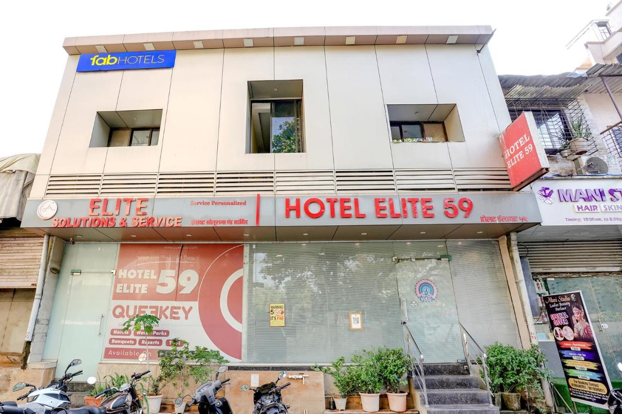 Bed & Breakfast Fabexpress Elite 59