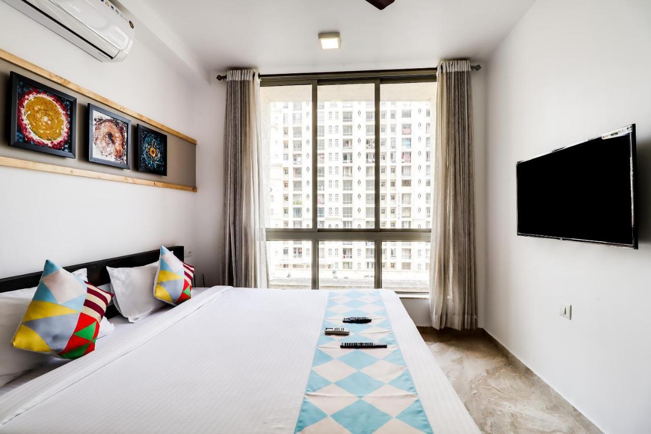 Oyo Elegant Hiranandani 3*