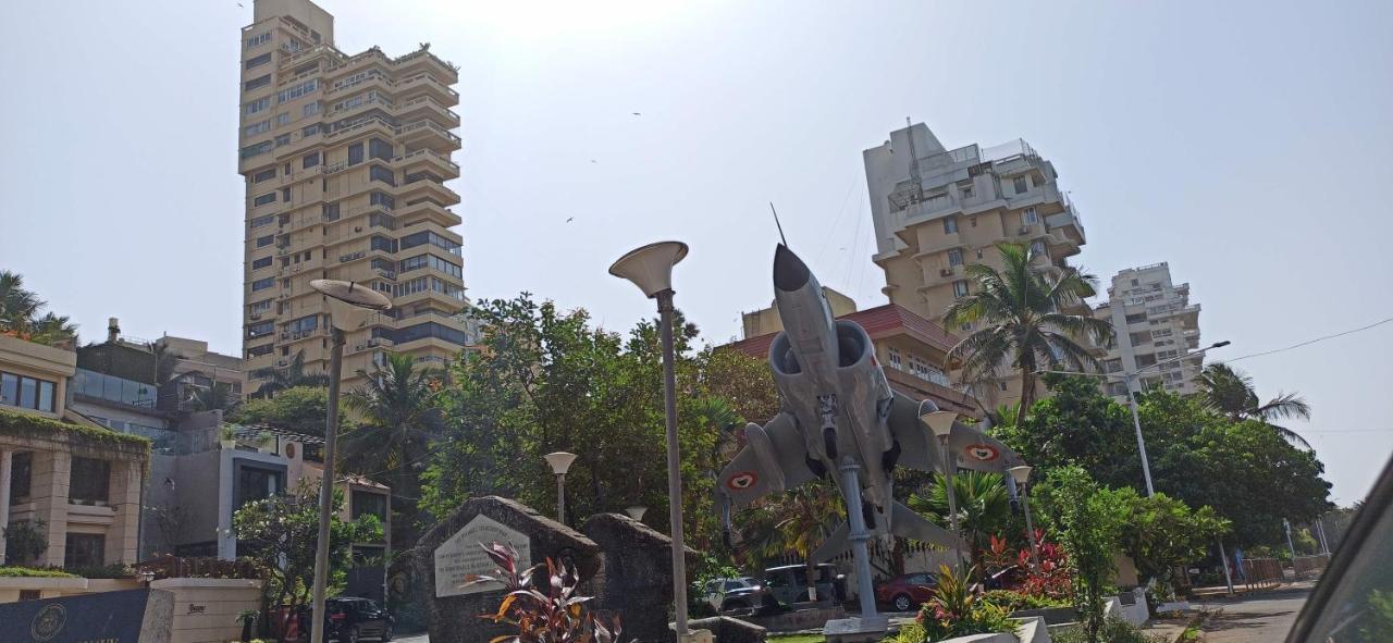 Cozy Private Ac Studio By The Sea Bandstand Bandra W Nr Taj Lands End Apartment
