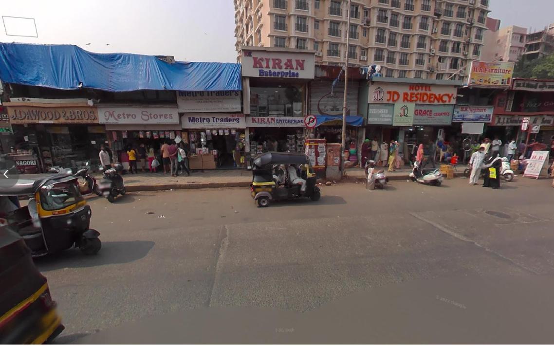 Hotel Oc Residency Mumbai