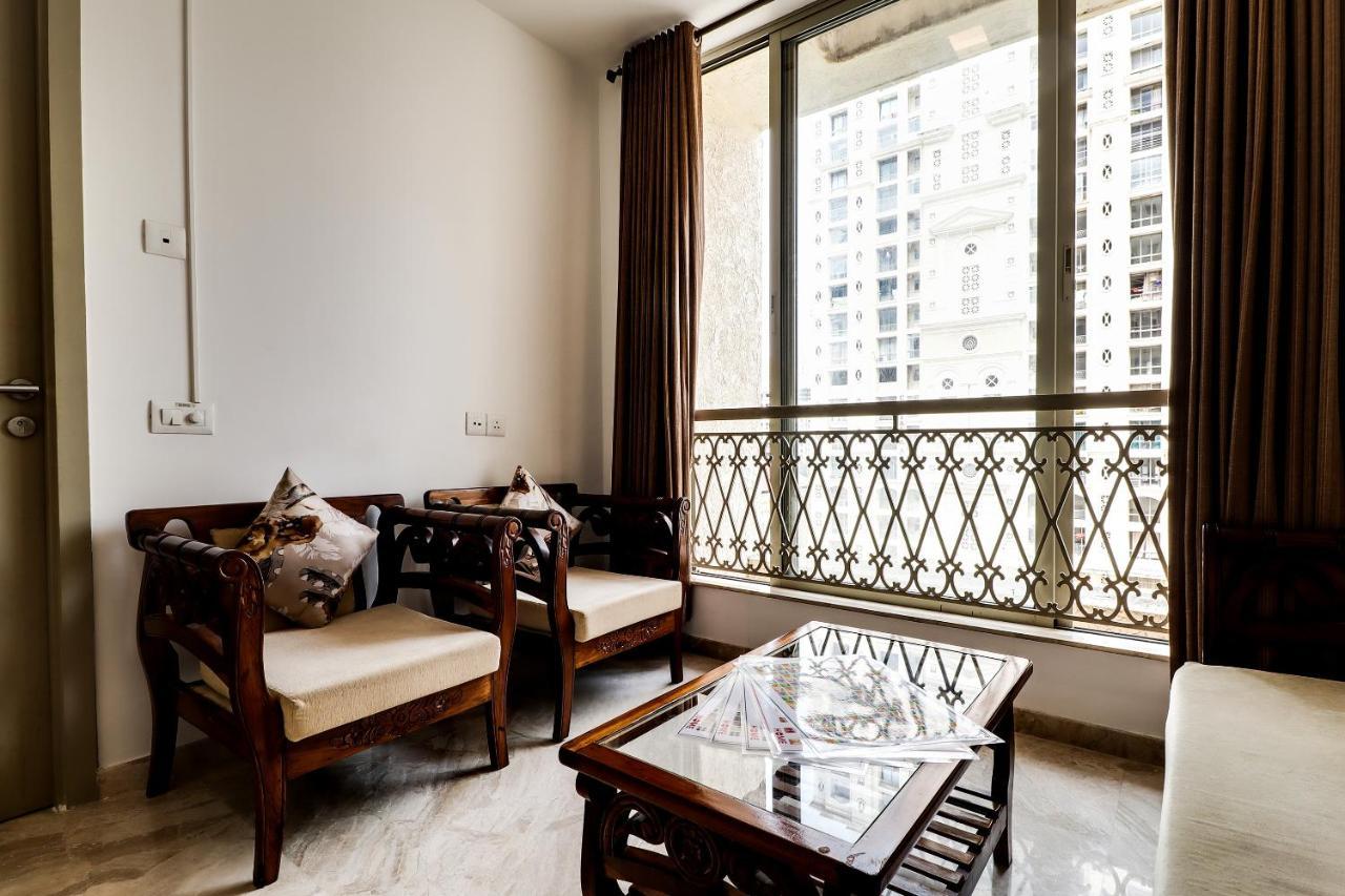 Guest house Oyo Elegant Hiranandani Mumbai