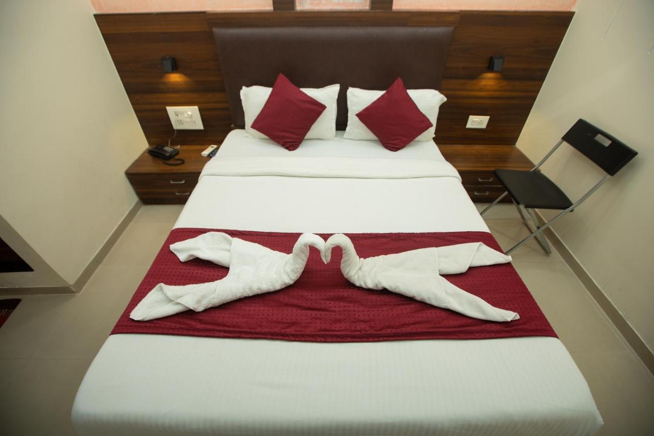 Hotel J D Residency Mumbai
