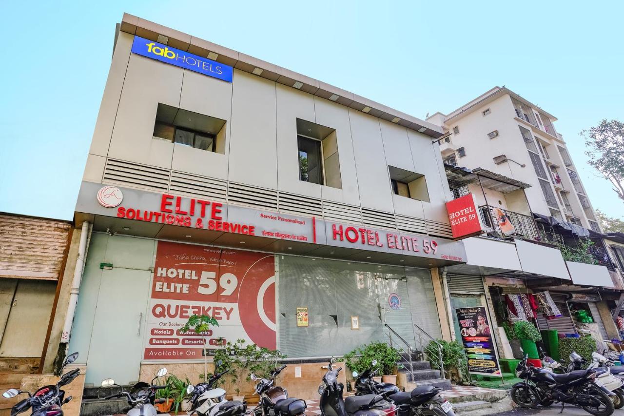 Bed & Breakfast Fabexpress Elite 59 3*