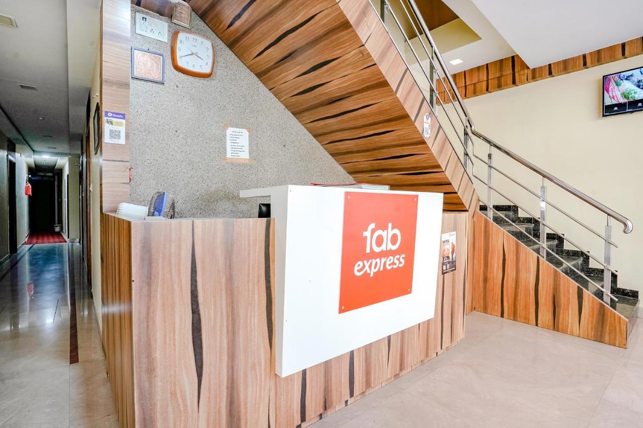 Bed & Breakfast Fabexpress Elite 59 3*