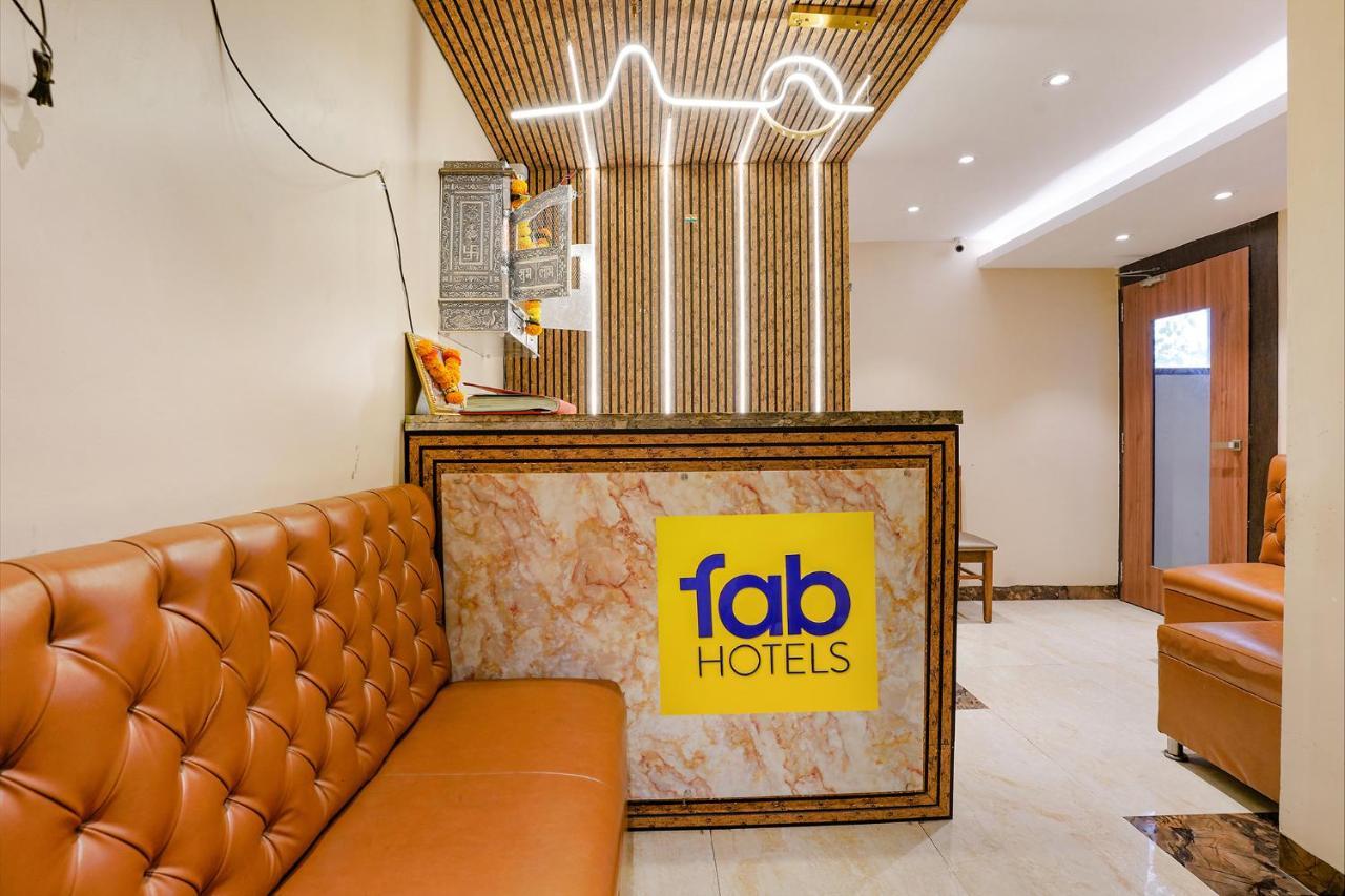 Hotel Fabhotel New Prince Palace 3*