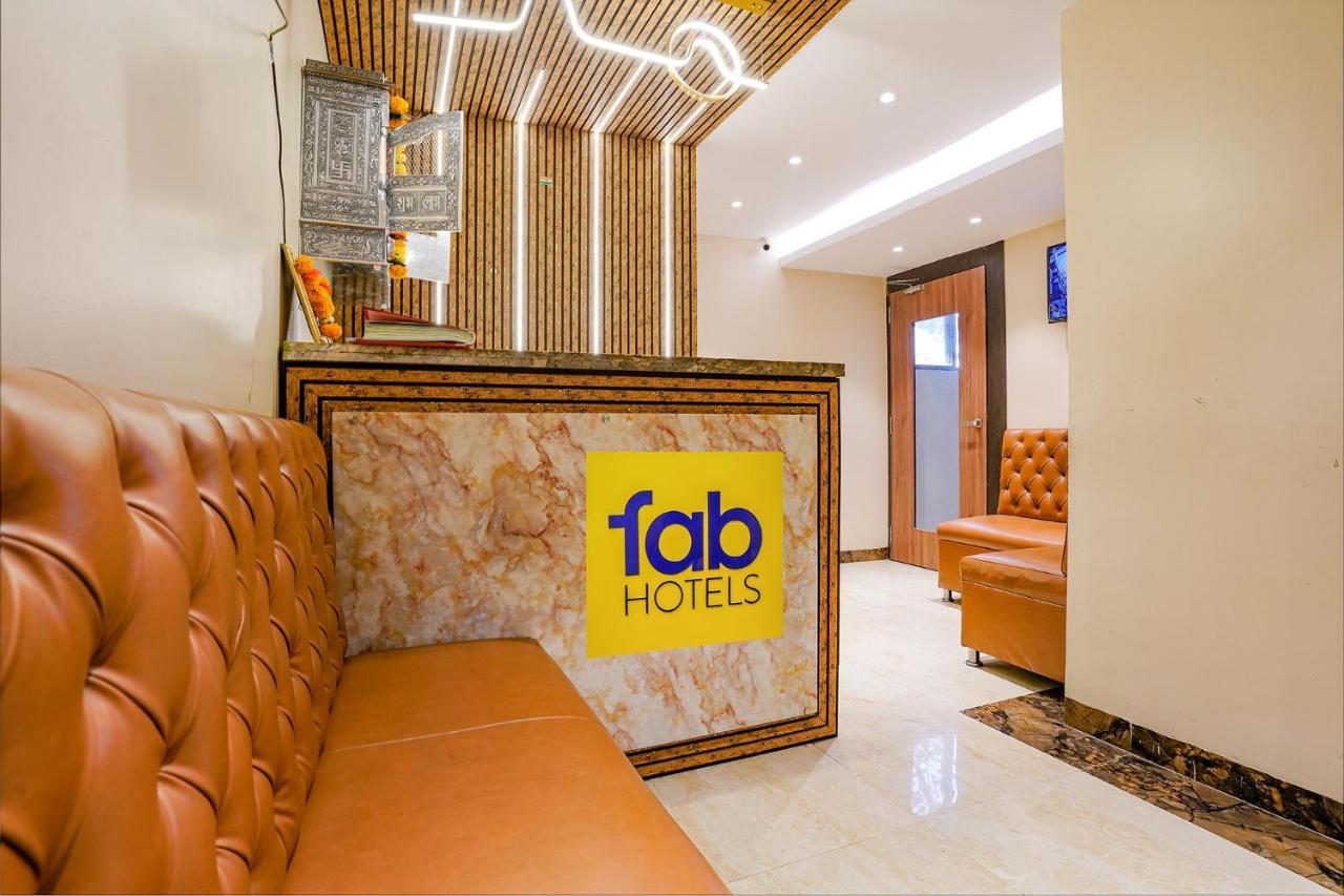Hotel Fabhotel New Prince Palace 3*