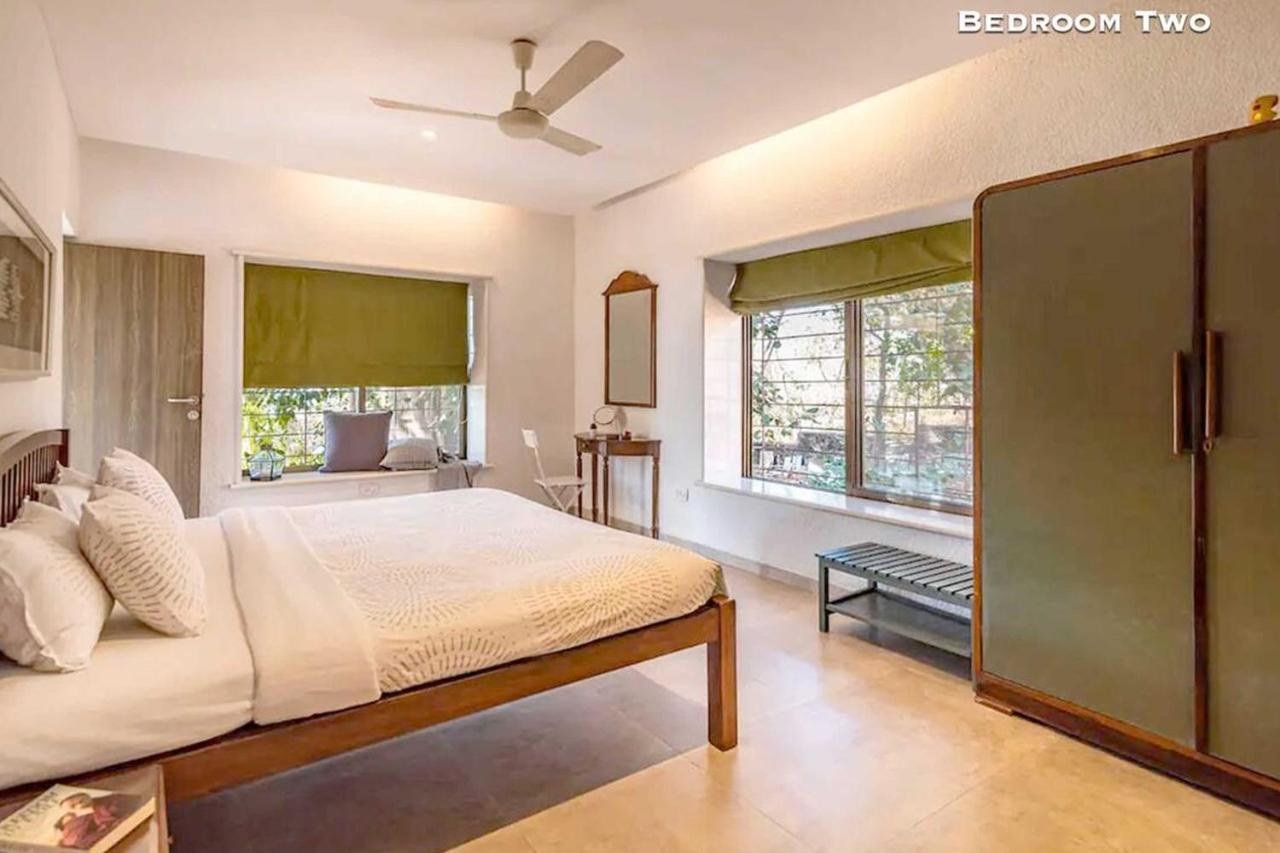 Oceanfront, Private Pool Villa, 2 Bed • Uttanbeach Holiday home