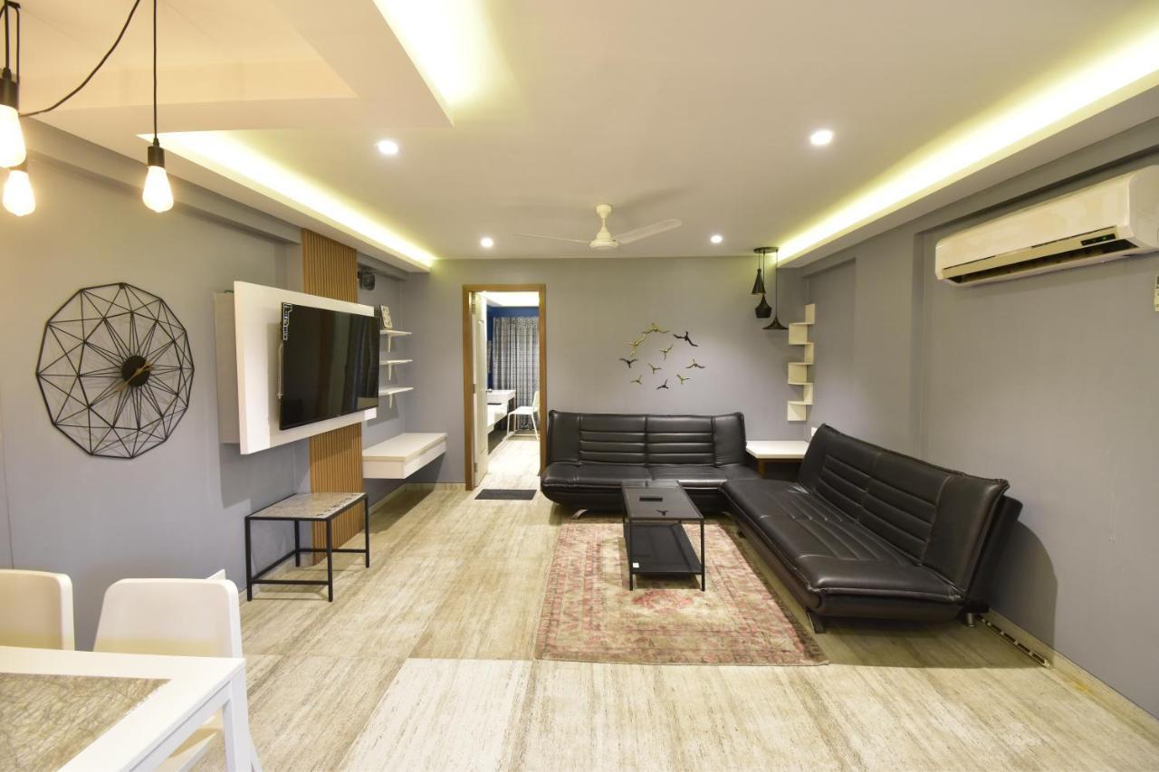 Apartment Sarkar Chambers