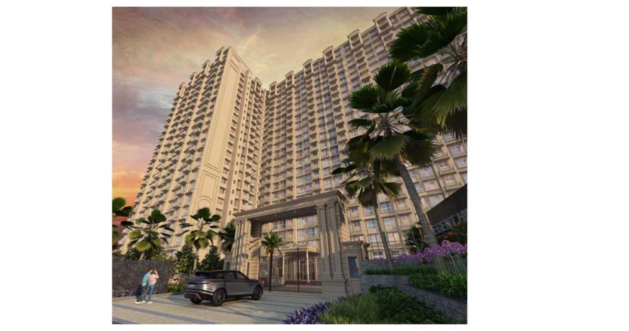 Apartment Entire One Bedroom - Hiranandani Gardens, Powai