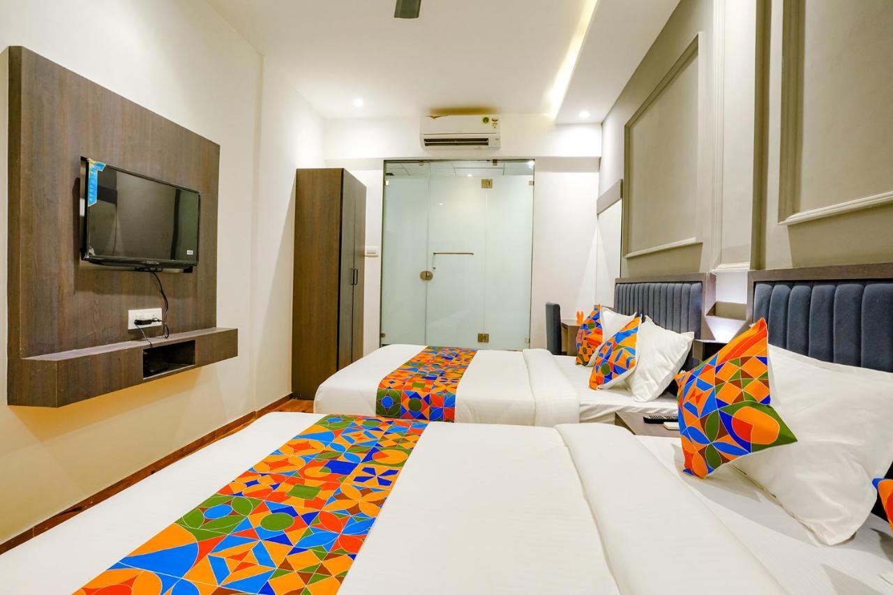 Fabhotel Gorrion International 3*