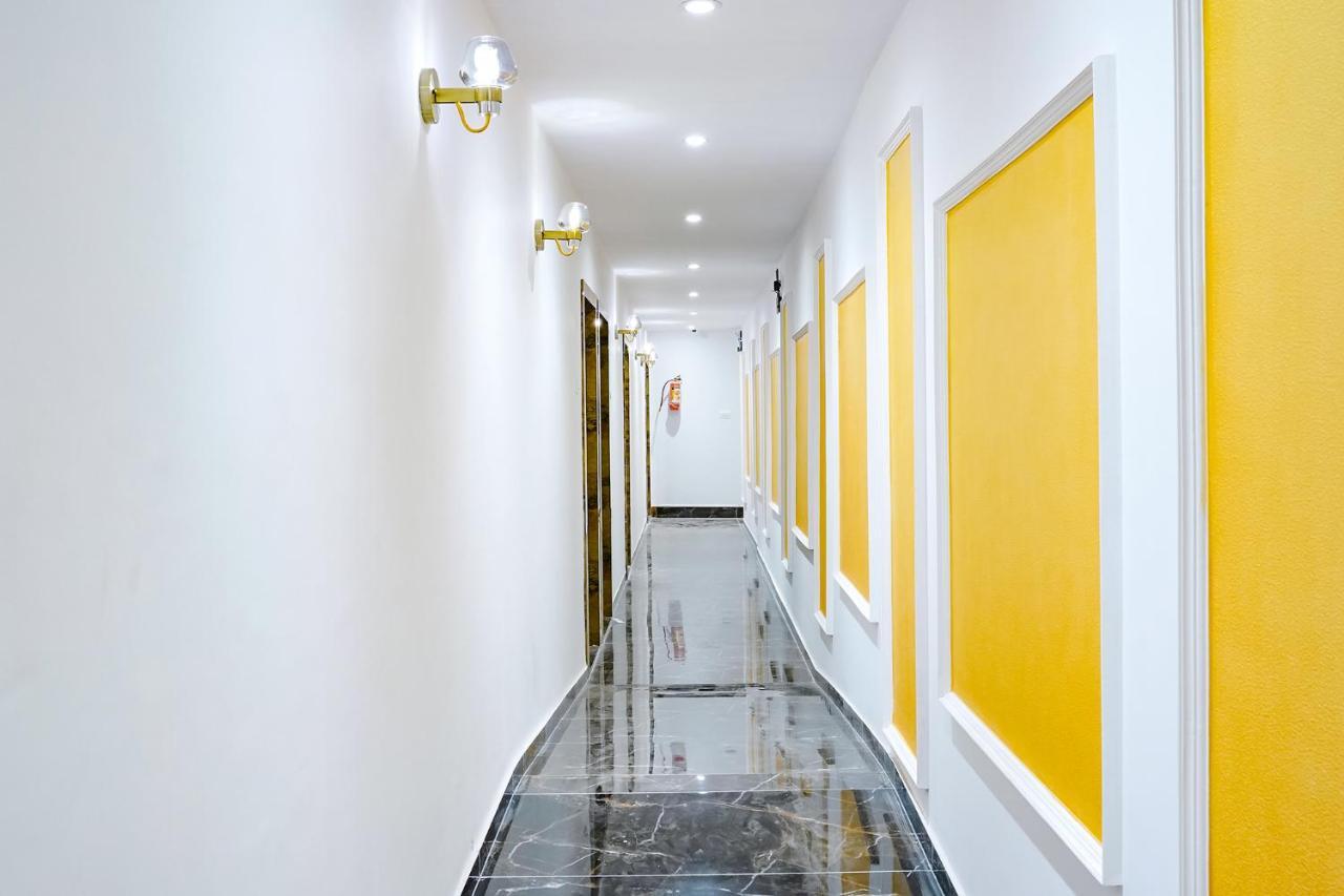 Hotel Fabhotel Gorrion International