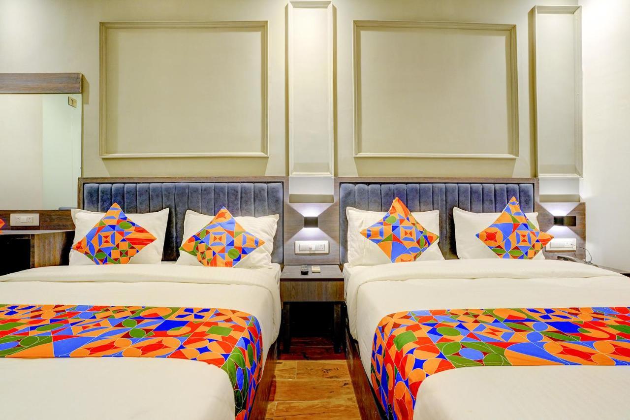 Fabhotel Gorrion International 3*