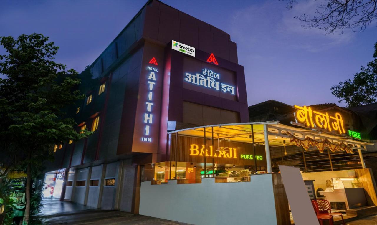Treebo Atithi Malad 3* Mumbai