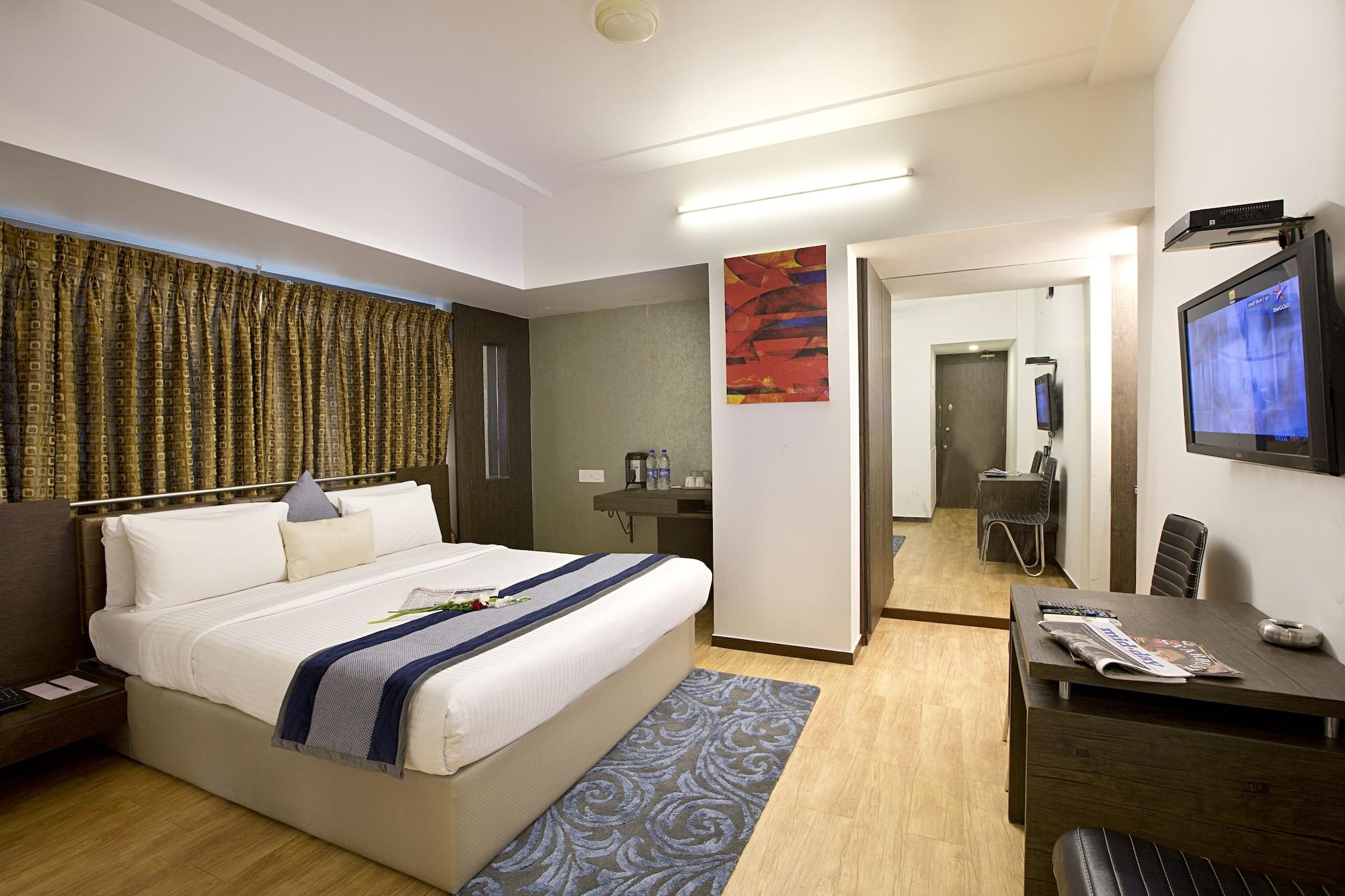 Planet Residency Hotel 3*