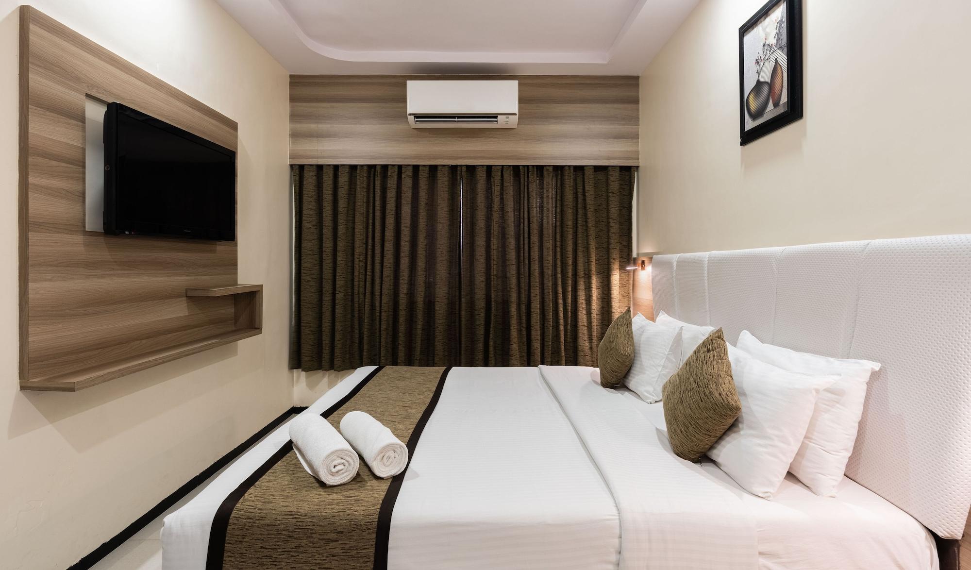 Hotel Avon Ruby Dadar Mumbai