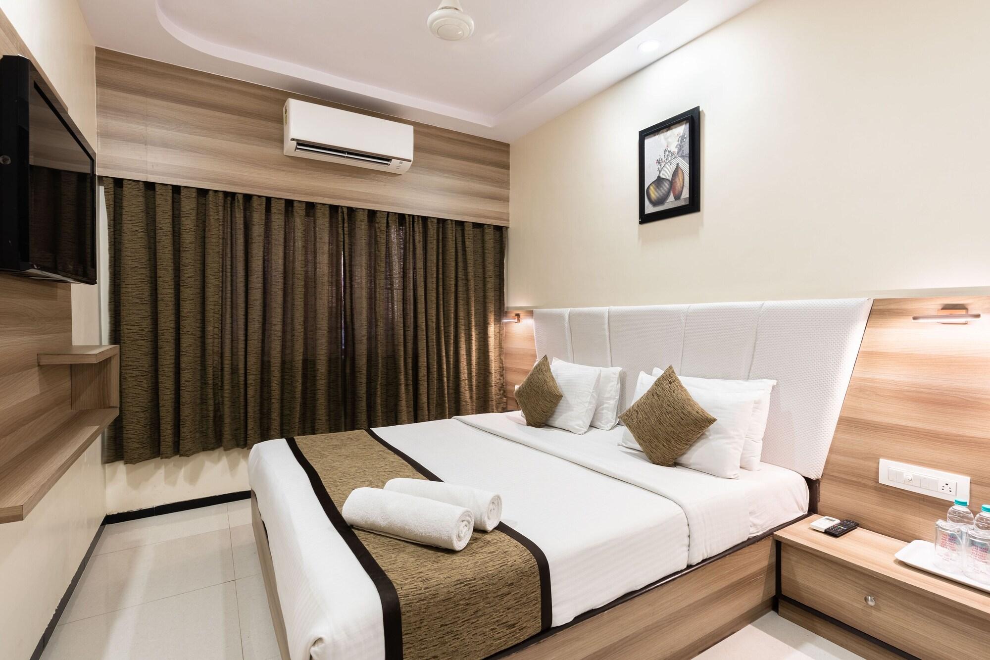 Avon Ruby Dadar Hotel 3*