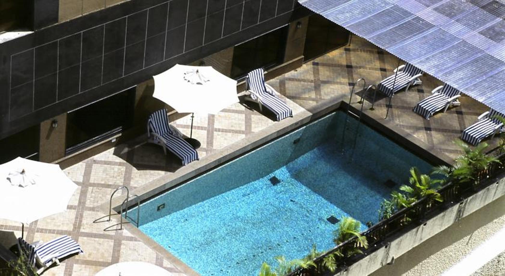 Fariyas , Colaba 4* Mumbai