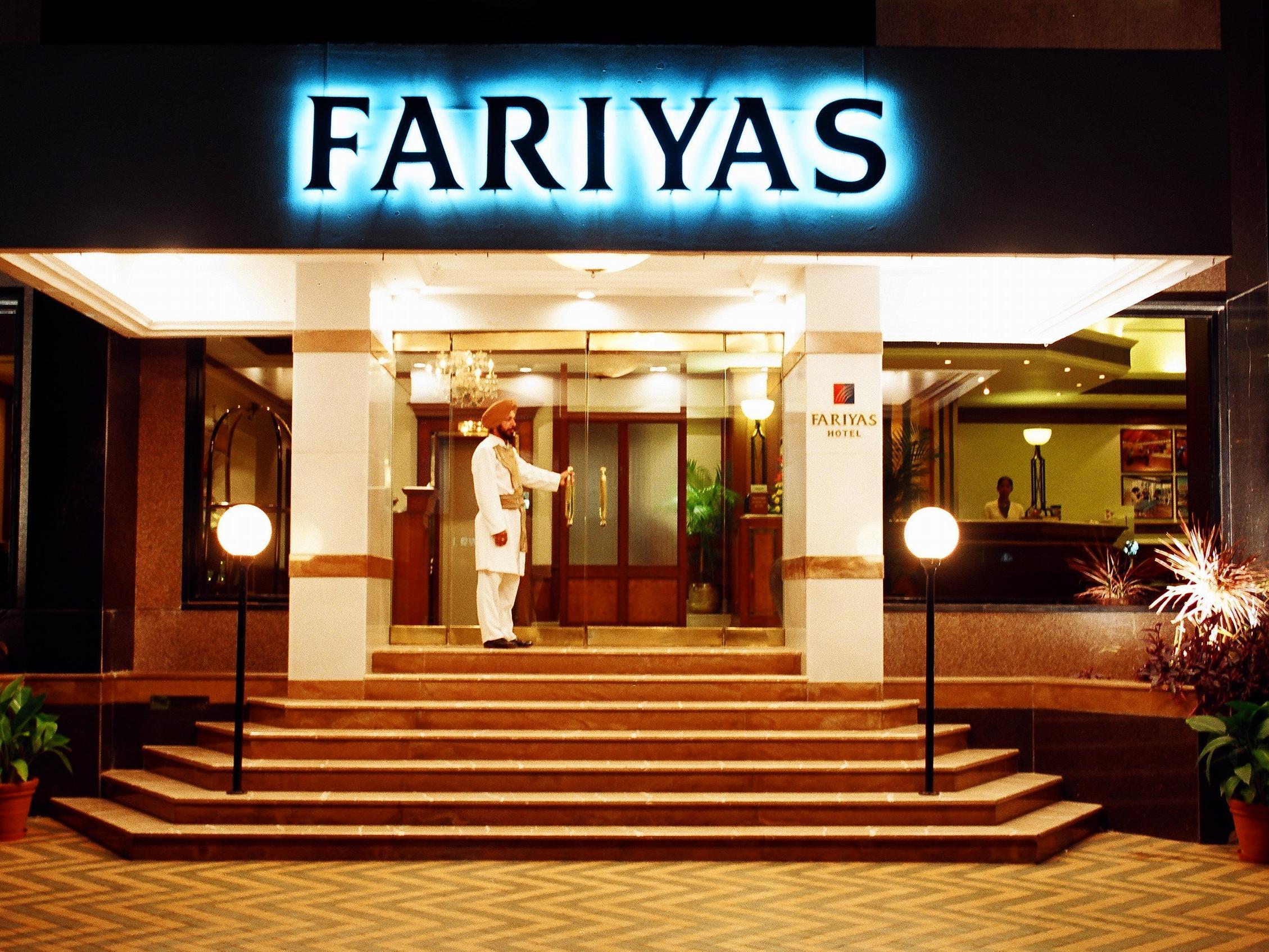 Fariyas , Colaba