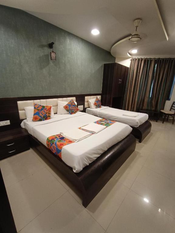 Adore International - Near Airport & Visa Consulate Hotel Mumbai
