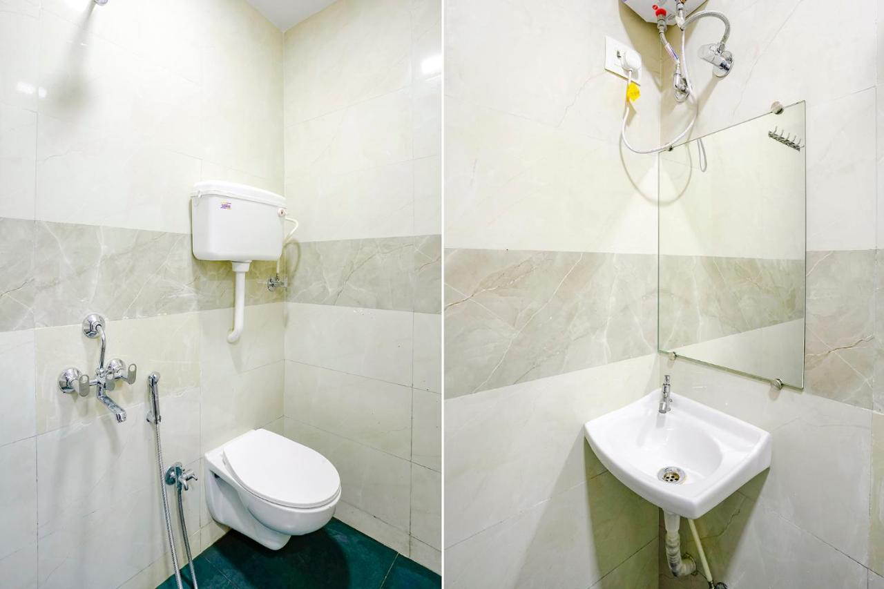 Hotel Fabexpress Bhau Residency - Nr International Airport