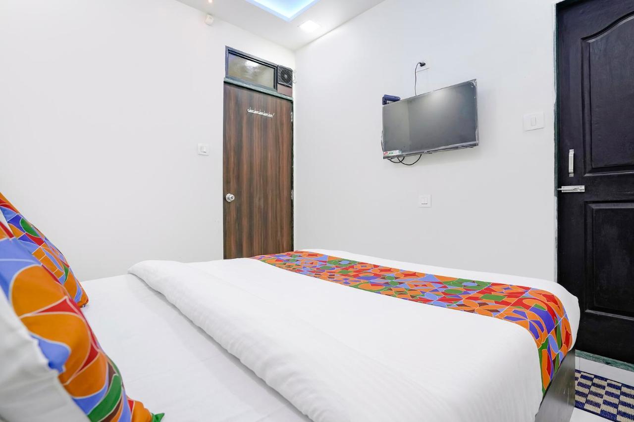 Fabexpress Bhau Residency - Nr International Airport Hotel 3*