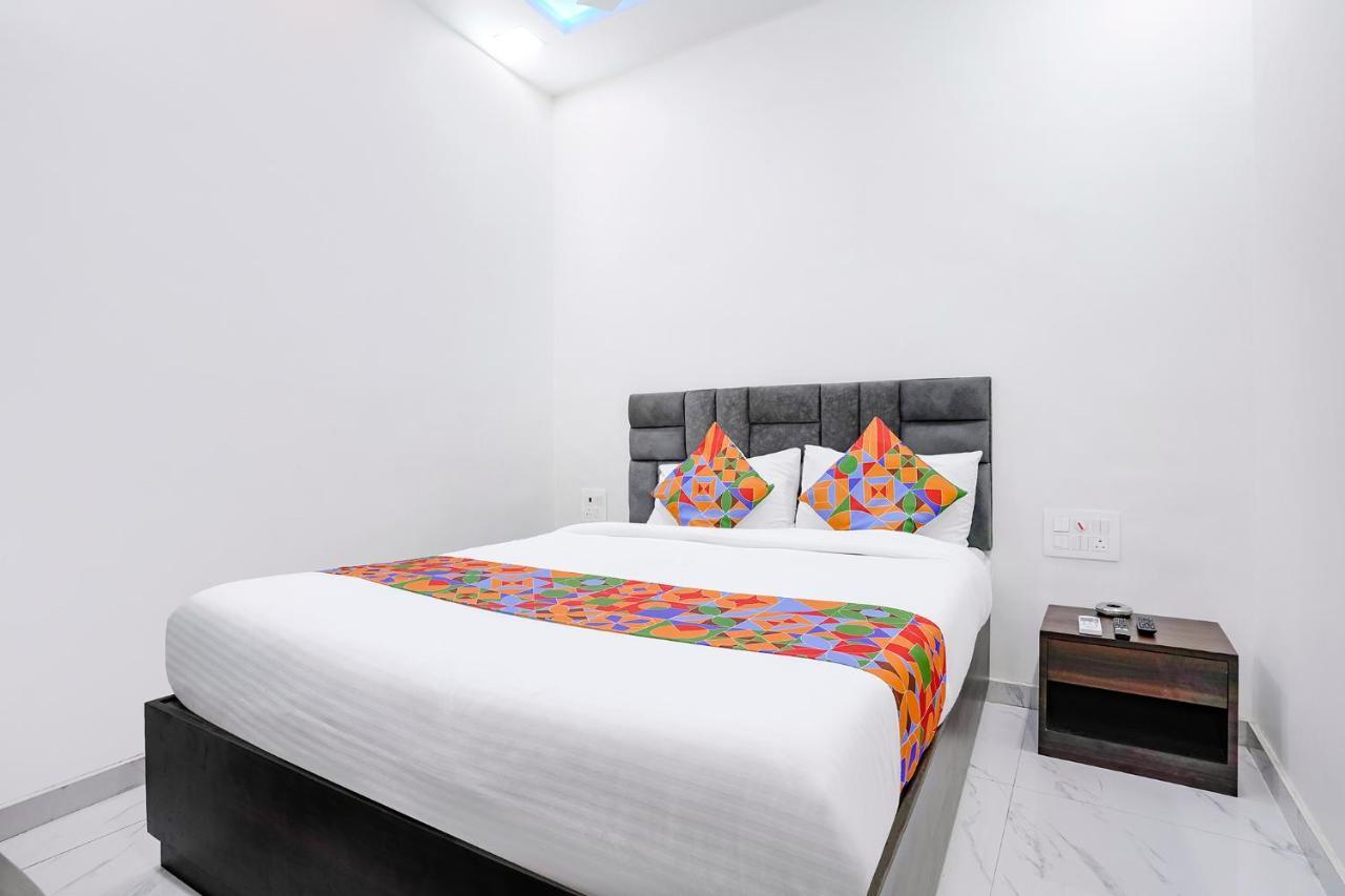 Hotel Fabexpress Bhau Residency - Nr International Airport Mumbai