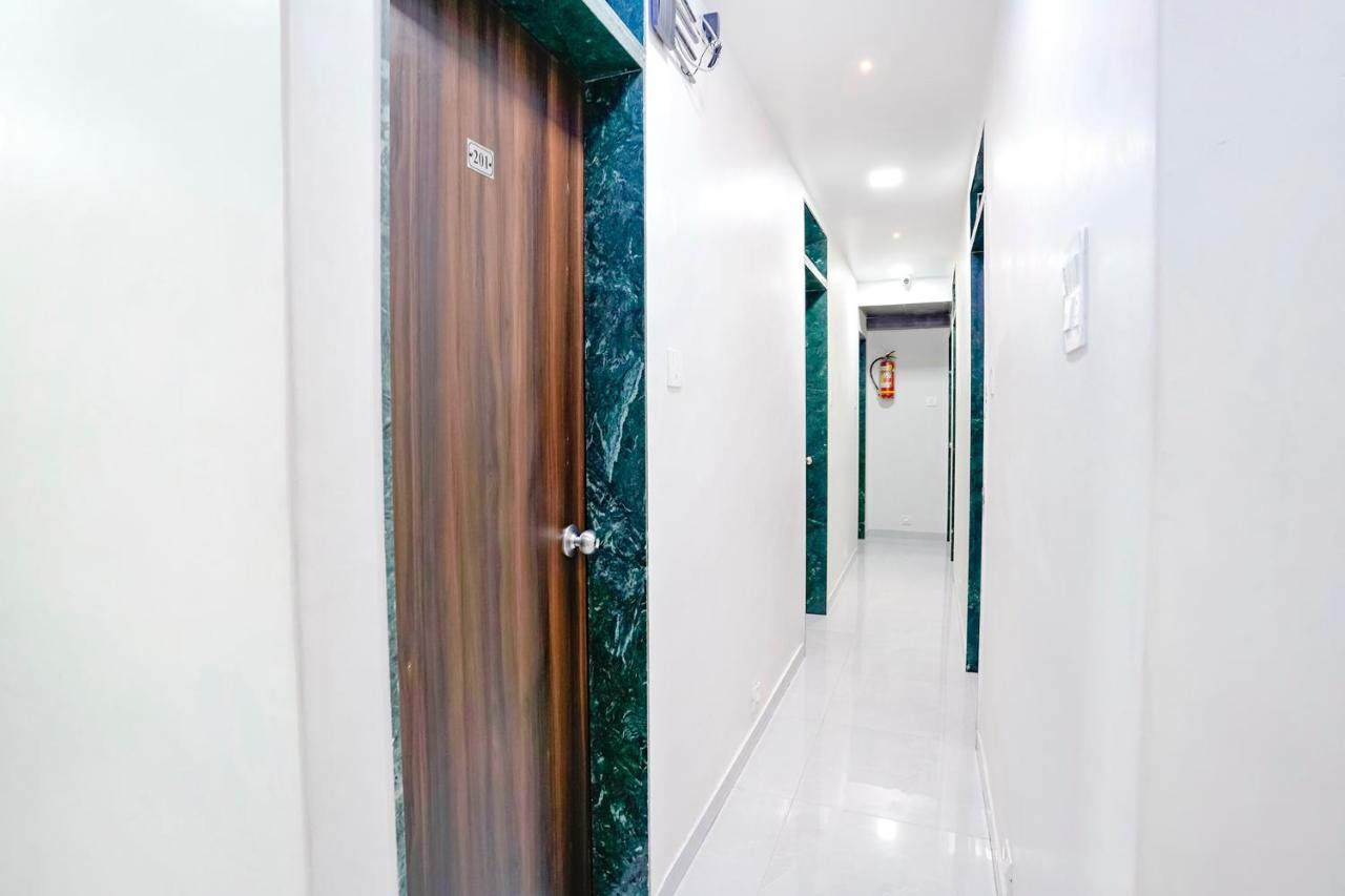 Fabexpress Bhau Residency - Nr International Airport Mumbai