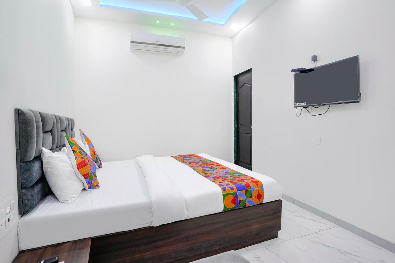 Fabexpress Bhau Residency - Nr International Airport