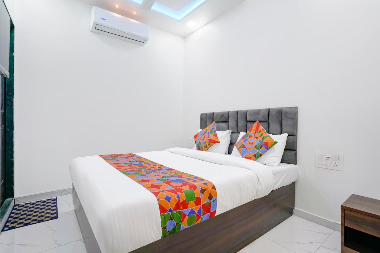 Hotel Fabexpress Bhau Residency - Nr International Airport Mumbai