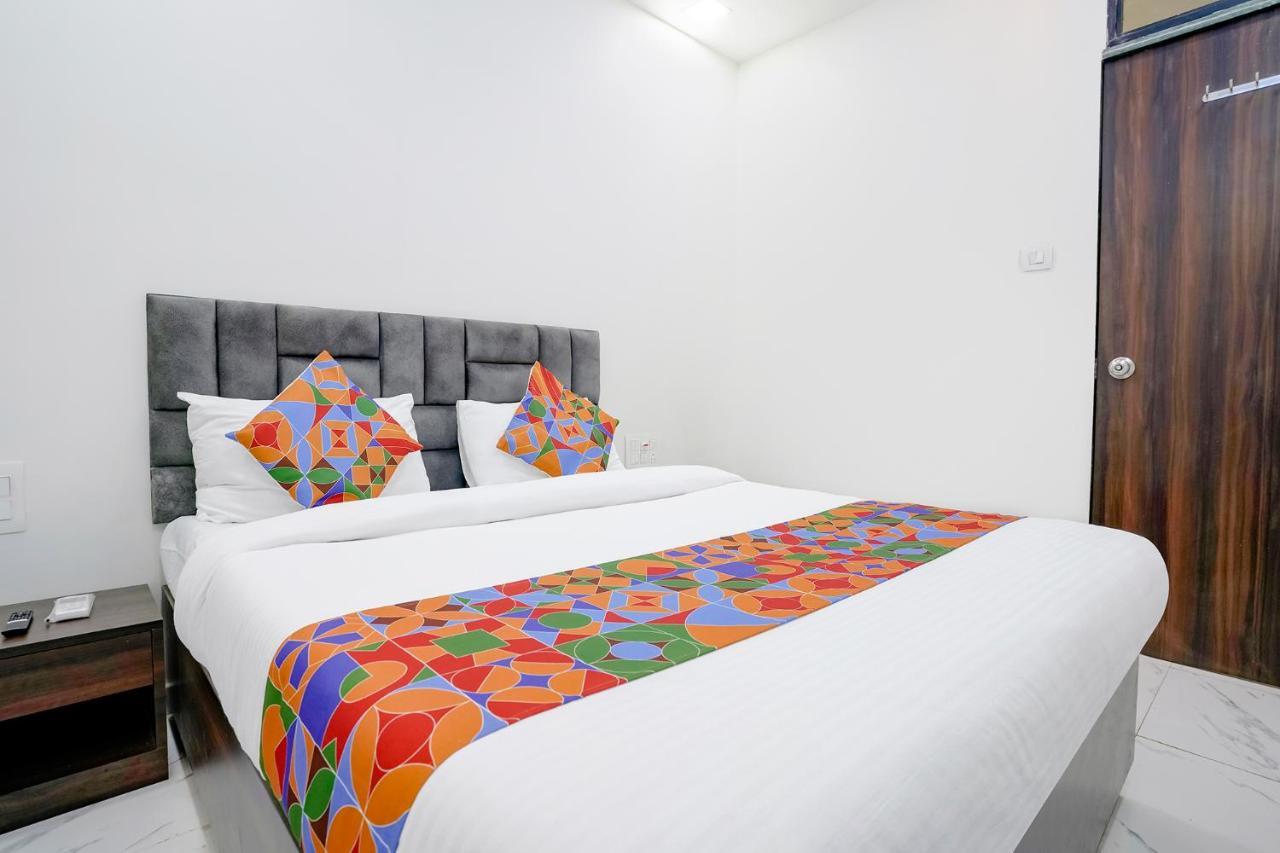Fabexpress Bhau Residency - Nr International Airport 3* Mumbai