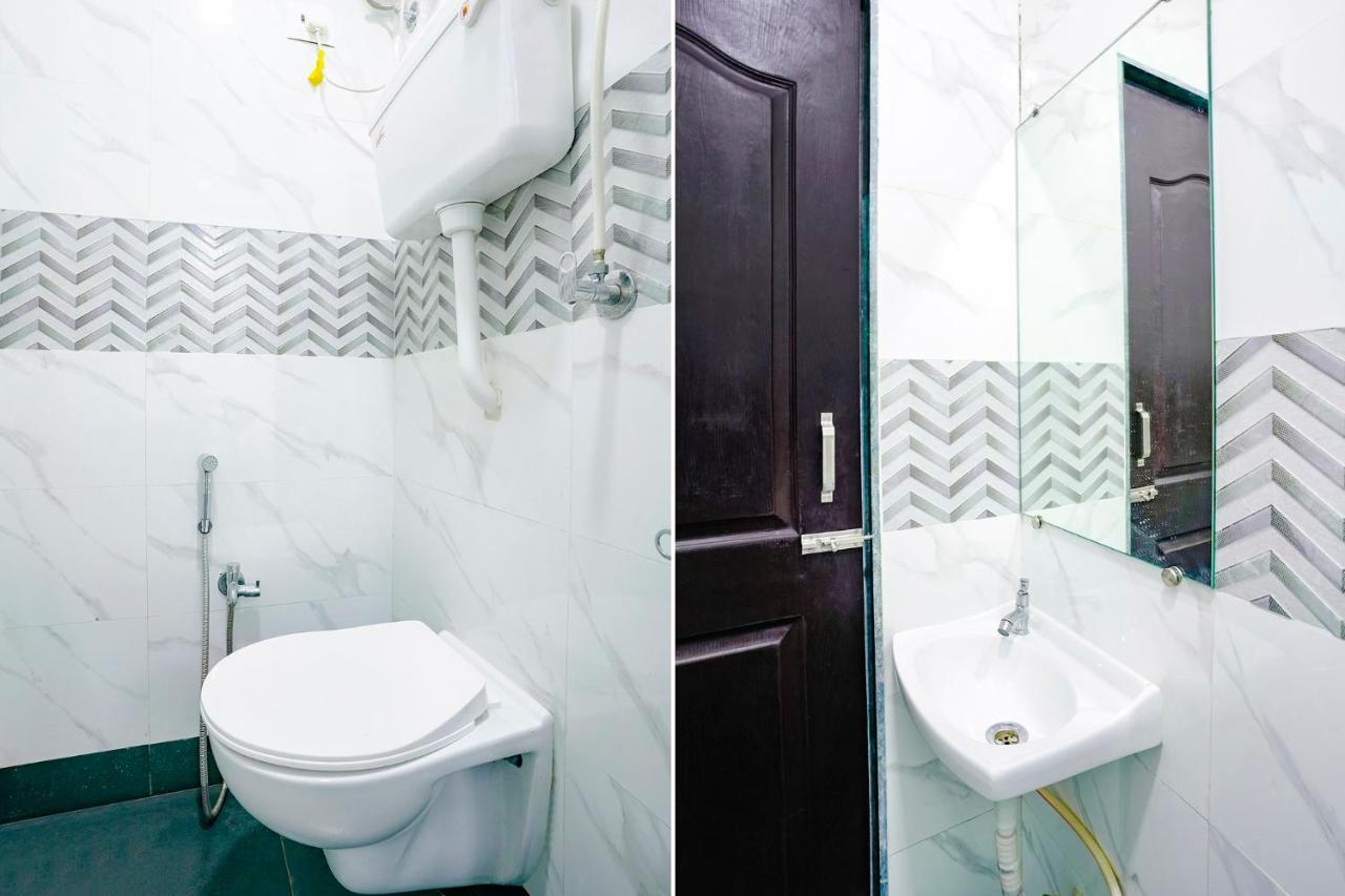 Fabexpress Bhau Residency - Nr International Airport Hotel Mumbai