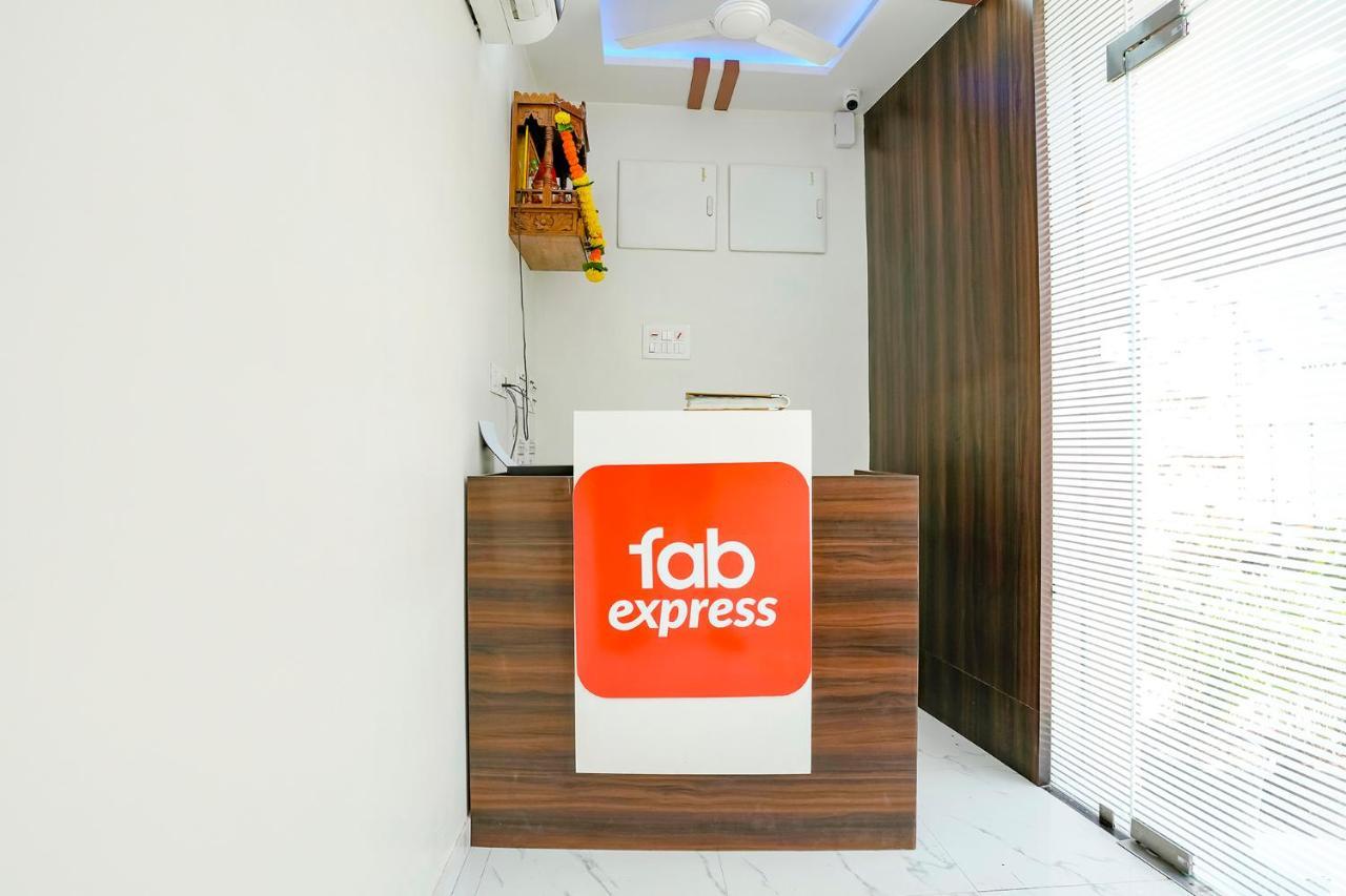 Fabexpress Bhau Residency - Nr International Airport