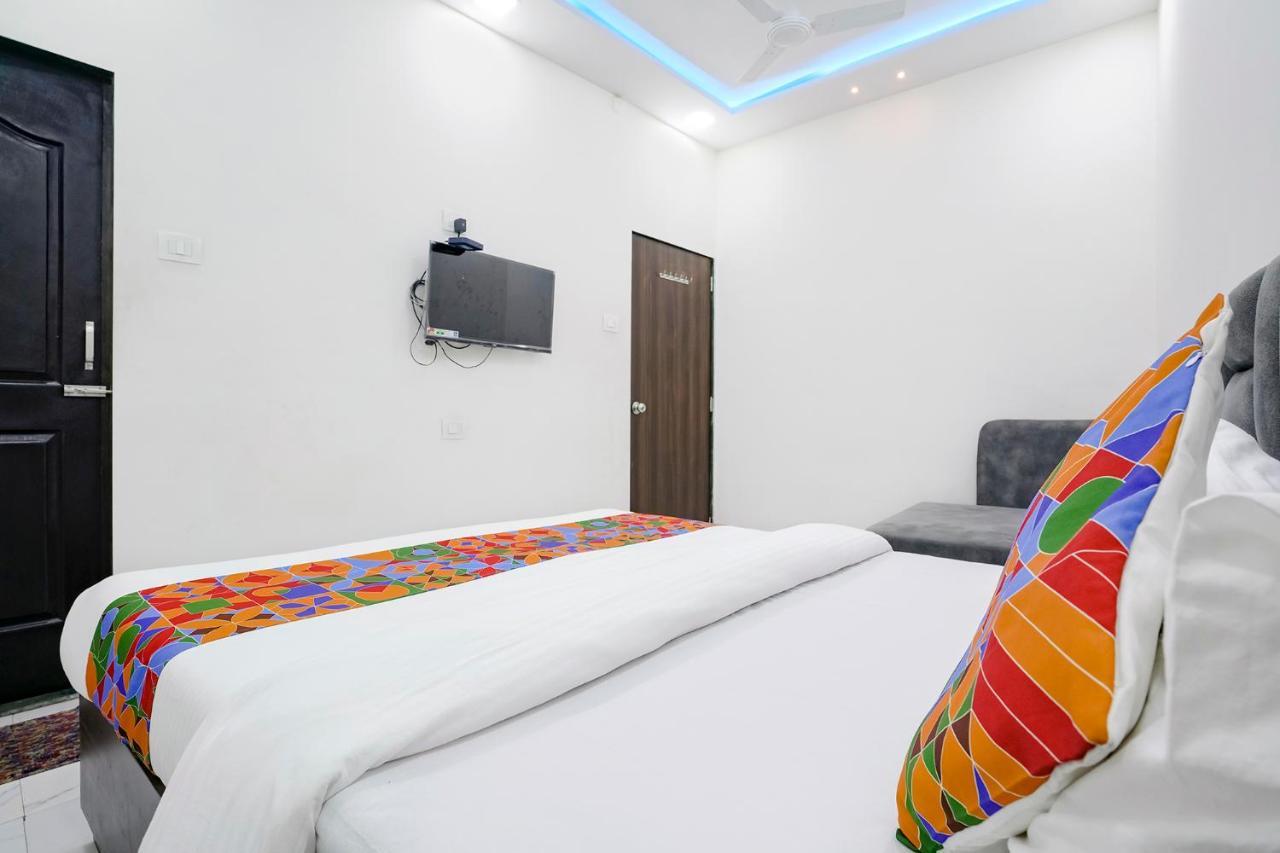 Fabexpress Bhau Residency - Nr International Airport Hotel 3*
