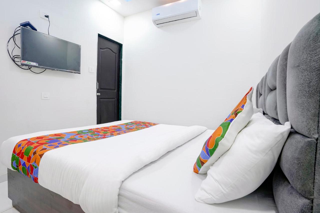 Hotel Fabexpress Bhau Residency - Nr International Airport Mumbai