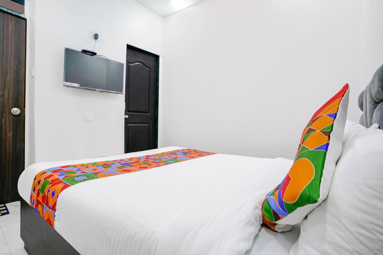 Fabexpress Bhau Residency - Nr International Airport 3* Mumbai